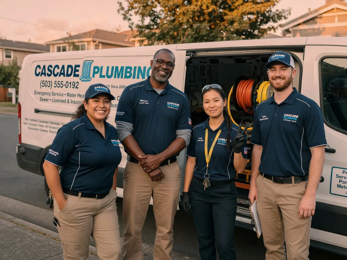 Emergency Plumber company in West Virginia