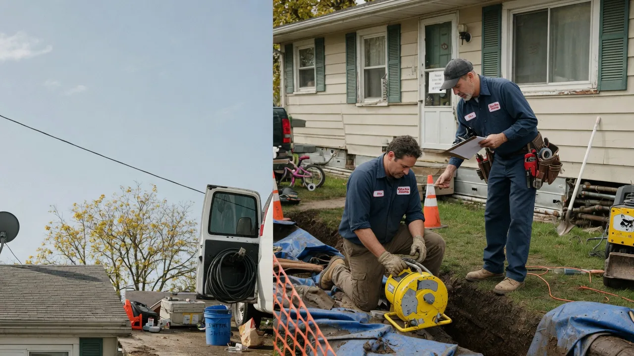 Emergency Plumber in West Virginia near me